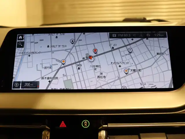 ＢＭＷ １１８ｄ プレイ エディションジョイ+ 静岡県 2020(令2)年 1.2万km 紺 ワンオーナー/ナビゲーションパッケージ/Apple Carplay/衝突軽減ブレーキ/BSM/LKA/バックカメラ/前後ドラレコ/ワイヤレス充電/アンビエントライト/ETC/スペアキー