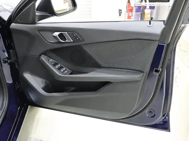 ＢＭＷ １１８ｄ プレイ エディションジョイ+ 静岡県 2020(令2)年 1.2万km 紺 ワンオーナー/ナビゲーションパッケージ/Apple Carplay/衝突軽減ブレーキ/BSM/LKA/バックカメラ/前後ドラレコ/ワイヤレス充電/アンビエントライト/ETC/スペアキー