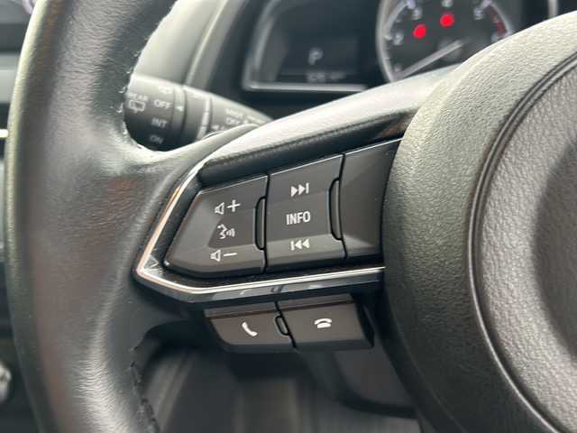 マツダ デミオ XD ツーリング 福岡県 2017(平29)年 6.3万km マシーングレープレミアムM 純正ナビ/（Bluetooth/フルセグTV/CD/DVD/AM/FM）/ターボ/クルーズコントロール/シートヒーター/i-stop/オートライト/LEDヘッドライト/HUD/純正アルミホイール/純正フロアマット/ETC/スペアキー