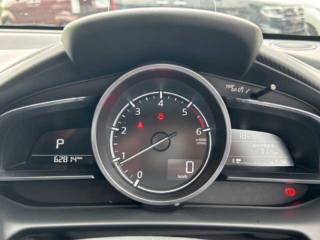 マツダ デミオ XD ツーリング 福岡県 2017(平29)年 6.3万km マシーングレープレミアムM 純正ナビ/（Bluetooth/フルセグTV/CD/DVD/AM/FM）/ターボ/クルーズコントロール/シートヒーター/i-stop/オートライト/LEDヘッドライト/HUD/純正アルミホイール/純正フロアマット/ETC/スペアキー