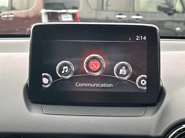 マツダ デミオ XD ツーリング 福岡県 2017(平29)年 6.3万km マシーングレープレミアムM 純正ナビ/（Bluetooth/フルセグTV/CD/DVD/AM/FM）/ターボ/クルーズコントロール/シートヒーター/i-stop/オートライト/LEDヘッドライト/HUD/純正アルミホイール/純正フロアマット/ETC/スペアキー