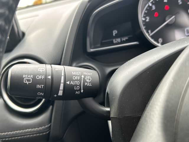 マツダ デミオ XD ツーリング 福岡県 2017(平29)年 6.3万km マシーングレープレミアムM 純正ナビ/（Bluetooth/フルセグTV/CD/DVD/AM/FM）/ターボ/クルーズコントロール/シートヒーター/i-stop/オートライト/LEDヘッドライト/HUD/純正アルミホイール/純正フロアマット/ETC/スペアキー