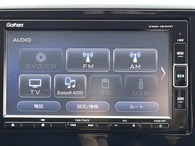 ホンダ オデッセイ ハイブリッド アブソルート ホンダセンシング 島根県 2017(平29)年 5.7万km クリスタルブラックパール 純正ナビ/CD/DVD/DTV/Bluetooth/バックカメラ/レーダークルーズコントロール/両側パワースライドドア /LEDオートライト/ドライブレコーダー /ビルトインETC2.0/ステアリングスイッチ/パドルシフト/ハーフレザー調シート/パワーシート/大型アームレスト/純正アルミホイール/無限フロアマット/ドアバイザー/スマートキー/スペアキー /プッシュスタート