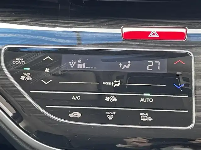 ホンダ オデッセイ ハイブリッド アブソルート ホンダセンシング 島根県 2017(平29)年 5.7万km クリスタルブラックパール 純正ナビ/CD/DVD/DTV/Bluetooth/バックカメラ/レーダークルーズコントロール/両側パワースライドドア /LEDオートライト/ドライブレコーダー /ビルトインETC2.0/ステアリングスイッチ/パドルシフト/ハーフレザー調シート/パワーシート/大型アームレスト/純正アルミホイール/無限フロアマット/ドアバイザー/スマートキー/スペアキー /プッシュスタート