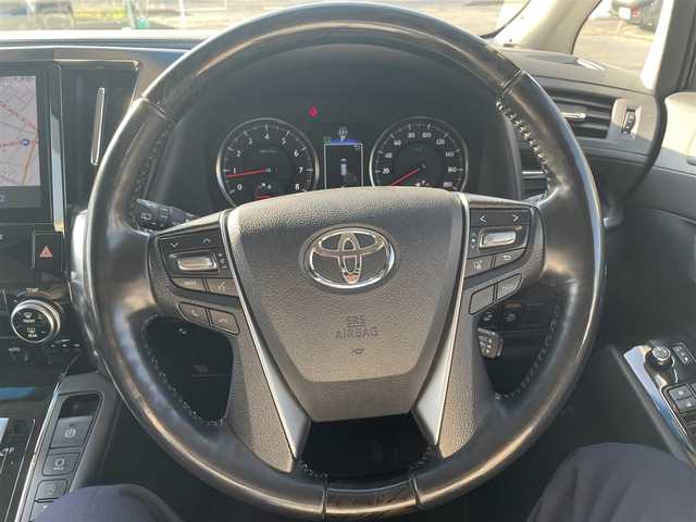 トヨタ アルファード S Cパッケージ 長野県 2016(平28)年 8.7万km ホワイトパールクリスタルシャイン 4WD/カロッツェリアナビ/フルセグテレビ（キャンセラー有）/Bluetooth/バックカメラ/フリップダウンモニター/ドライブレコーダー（前のみ）/パワーシート（全席）/メモリー機能（D席のみ）/アイドリングストップ/ブレーキオートホールド/電子制御パーキング/パワーバックドア/コーナーセンサー前後/三列シート/スペアキー/エンジンスタータ/保証書/取り扱い説明書