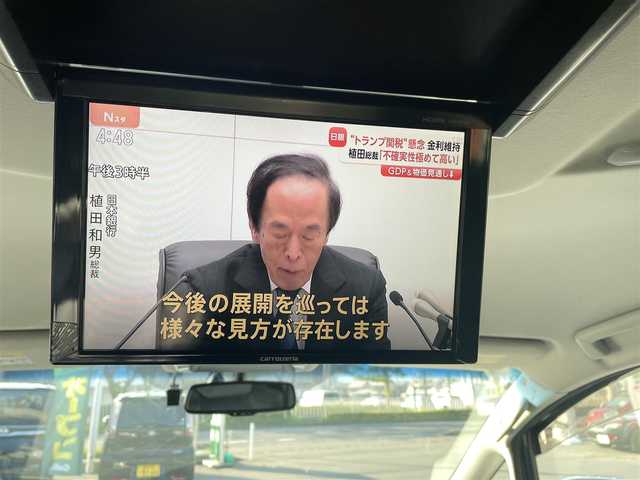 トヨタ アルファード S Cパッケージ 長野県 2016(平28)年 8.7万km ホワイトパールクリスタルシャイン 4WD/カロッツェリアナビ/フルセグテレビ（キャンセラー有）/Bluetooth/バックカメラ/フリップダウンモニター/ドライブレコーダー（前のみ）/パワーシート（全席）/メモリー機能（D席のみ）/アイドリングストップ/ブレーキオートホールド/電子制御パーキング/パワーバックドア/コーナーセンサー前後/三列シート/スペアキー/エンジンスタータ/保証書/取り扱い説明書
