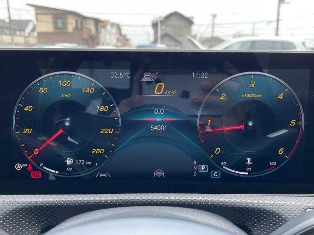 メルセデス・ベンツ Ａ２００ｄ セダン AMGライン 埼玉県 2020(令2)年 5.4万km デニムブルー 黒ハーフレザーシート/純正HDDナビ/(Bluetooth/USB/フルセグ)/全周囲カメラ/ＨＵＤ/ＢＳＭ/ＡＣＣ/シートヒーター/パワーシート/純正18インチアルミホイール/ＬＥＤヘッドライト/ETC