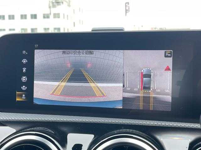 メルセデス・ベンツ Ａ２００ｄ セダン AMGライン 埼玉県 2020(令2)年 5.4万km デニムブルー 黒ハーフレザーシート/純正HDDナビ/(Bluetooth/USB/フルセグ)/全周囲カメラ/ＨＵＤ/ＢＳＭ/ＡＣＣ/シートヒーター/パワーシート/純正18インチアルミホイール/ＬＥＤヘッドライト/ETC