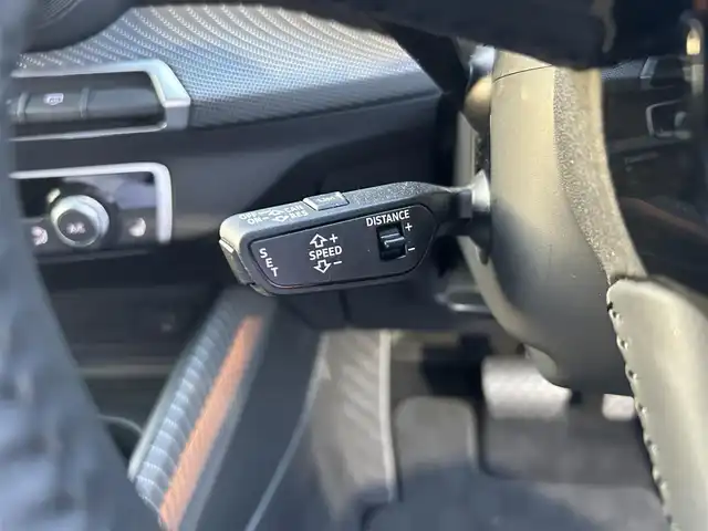 アウディ Ｑ２ 30TFSI 滋賀県 2020(令2)年 3.4万km 白 ・前後ドライブレコーダー/・パワーバックドア/・ACC/・LKA/・オートハイビーム/・シートヒーター