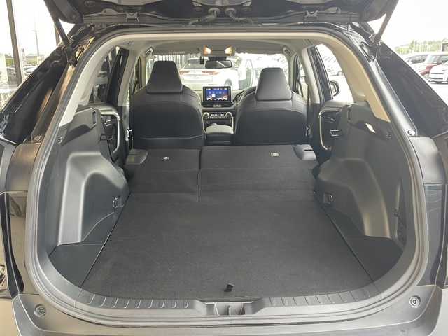 トヨタ ＲＡＶ４ アドベンチャー 愛知県 2020(令2)年 2.4万km アティチュードブラックマイカ 衝突軽減システム/純正9型ナビ/レーダークルーズコントロール/フルセグ/CD DVD/Bluetooth/バックカメラ/パワーシート/コーナーセンサー/純正アルミホイール/ルーフレール/LEDヘッドライト/オートマチックハイビーム/ダウンヒルアシストコントロール/ドライブレコーダー/ETC/ステアリングスイッチ/スマートキー/プッシュスタート
