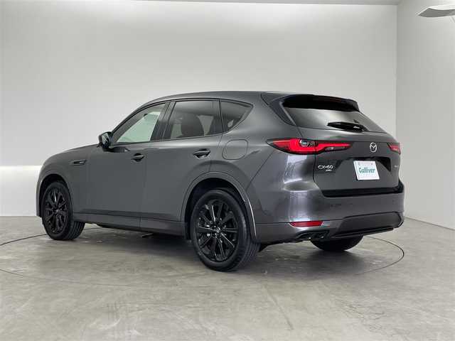 マツダ ＣＸ－６０ XD HV プレミアムスポーツ 埼玉県 2022(令4)年 0.4万km マシーングレープレミアムM パノラマサンルーフ　純正１２．３インチナビ　３６０度ビューモニター　茶ハーフレザー　ＢＳＭ　ＢＯＳＥ　前後ドラレコ　シートヒーター　ベンチレーション　メモリシート　ワイヤレス充電　ステアリングヒーター