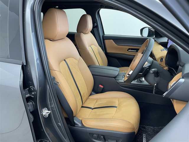 マツダ ＣＸ－６０ XD HV プレミアムスポーツ 埼玉県 2022(令4)年 0.4万km マシーングレープレミアムM パノラマサンルーフ　純正１２．３インチナビ　３６０度ビューモニター　茶ハーフレザー　ＢＳＭ　ＢＯＳＥ　前後ドラレコ　シートヒーター　ベンチレーション　メモリシート　ワイヤレス充電　ステアリングヒーター