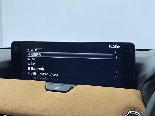 マツダ ＣＸ－６０ XD HV プレミアムスポーツ 埼玉県 2022(令4)年 0.4万km マシーングレープレミアムM パノラマサンルーフ　純正１２．３インチナビ　３６０度ビューモニター　茶ハーフレザー　ＢＳＭ　ＢＯＳＥ　前後ドラレコ　シートヒーター　ベンチレーション　メモリシート　ワイヤレス充電　ステアリングヒーター
