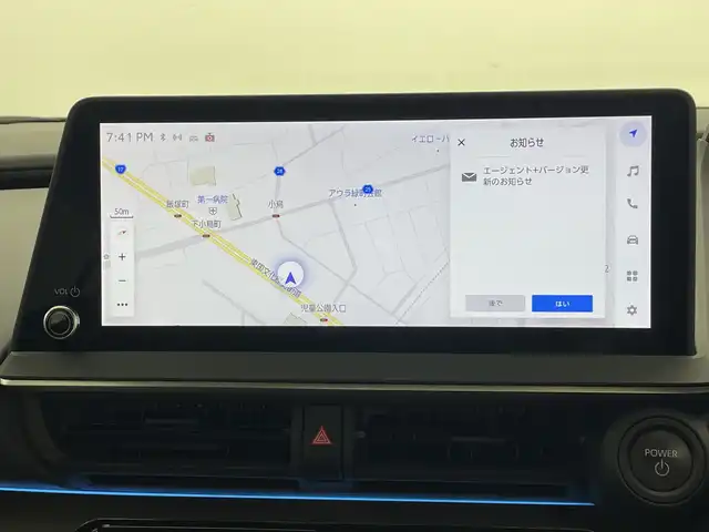 トヨタ プリウス Z 群馬県 2024(令6)年 1.4万km プラチナホワイトパールマイカ 純正１２．３型ナビ　全周囲カメラ　レザーシート　シートヒーター　エアシート　パワーシート　パワーバックドア　置くだけ充電　ドラレコ付きデジタルインナーミラー　ＢＳＭ　ビルトインＥＴＣ２．０　禁煙車