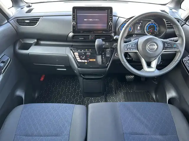 日産 ルークス HWS Gターボ プロパイロットED 静岡県 2020(令2)年 2.5万km アメジストパープル 純正9インチナビ/・フルセグTV/・Bluetooth接続/・DVD再生/・USB入力端子/プロパイロット/・先行車追従機能/・車線維持支援機能/・ナビリンク機能/追従クルコン/エマージェンシーブレーキ/アラウンドビューモニター/両側パワスラ/前後コーナーセンサー/プッシュスタート/スマートキー/スペアキー/電動パーキングブレーキ/オートブレーキホールド/ETC/ドラレコ/LEDオートライト・オートハイビーム