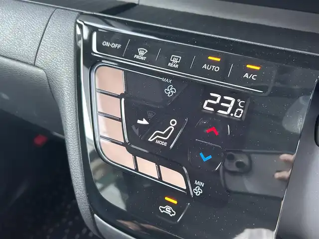 日産 ルークス HWS Gターボ プロパイロットED 静岡県 2020(令2)年 2.5万km アメジストパープル 純正9インチナビ/・フルセグTV/・Bluetooth接続/・DVD再生/・USB入力端子/プロパイロット/・先行車追従機能/・車線維持支援機能/・ナビリンク機能/追従クルコン/エマージェンシーブレーキ/アラウンドビューモニター/両側パワスラ/前後コーナーセンサー/プッシュスタート/スマートキー/スペアキー/電動パーキングブレーキ/オートブレーキホールド/ETC/ドラレコ/LEDオートライト・オートハイビーム