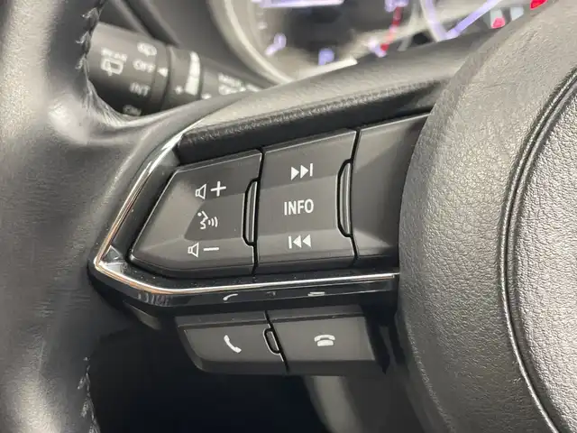 マツダ ＣＸ－５ XD Lパッケージ 愛知県 2017(平29)年 4.6万km ソウルレッドクリスタルM 純正ナビ/・フルセグTV/・Bluetooth/・CD/・DVD/電動リアゲート/バックサイドカメラ/BMS/コーナーセンサー/パワーシート/全席シートヒーター/ステアリングヒーター/追従クルコン/レーンキープアシスト/ETC/ドラレコ/オートライト/LEDヘッドライト/白革