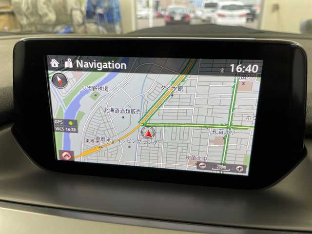 マツダ アテンザ ワゴン XD 道央・札幌 2018(平30)年 3.2万km ソウルレッドプレミアムメタリック ・4WD/ディーゼルターボ/・i‐ACTIVSENSE/・メーカーナビ/・BT/DVD/CD/USB/・バックカメラ/・クルーズコントロール/・LEDオートライト/・オートマチックハイビーム/・スマートキー×2/・プッシュスタート/・純正17インチAW/・ルーフレール/・ETC