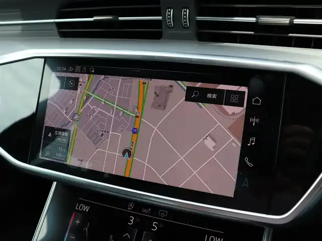 アウディ アウディ Ａ６ アバント 40TDIクワトロ Sライン 宮城県 2020(令2)年 6.4万km グレー バーチャルコックピット/サンルーフ/イージークローザー/アダプティブクルーズコントロール/純正メモリナビ/運転席エントリーアシスト/Ａｕｄｉプレセンス/Ａｕｄｉサイドアシスト/アンビエントライト/レザーシート/シートヒーター/メモリ付きシート/パワーシート/フルセグＴＶ/サラウンドビューカメラ/パドルシフト/LEDヘッドライト/パワーバックドア/Bluetooth接続/置くだけ充電/純正19インチAW/ETC