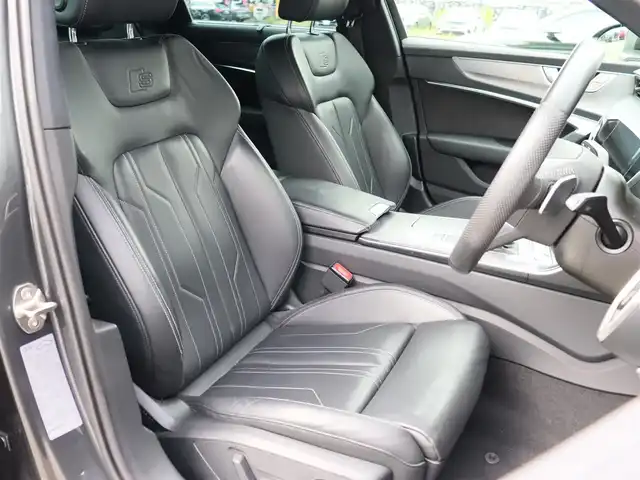 アウディ アウディ Ａ６ アバント 40TDIクワトロ Sライン 宮城県 2020(令2)年 6.4万km グレー バーチャルコックピット/サンルーフ/イージークローザー/アダプティブクルーズコントロール/純正メモリナビ/運転席エントリーアシスト/Ａｕｄｉプレセンス/Ａｕｄｉサイドアシスト/アンビエントライト/レザーシート/シートヒーター/メモリ付きシート/パワーシート/フルセグＴＶ/サラウンドビューカメラ/パドルシフト/LEDヘッドライト/パワーバックドア/Bluetooth接続/置くだけ充電/純正19インチAW/ETC