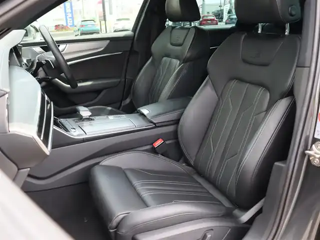 アウディ アウディ Ａ６ アバント 40TDIクワトロ Sライン 宮城県 2020(令2)年 6.4万km グレー バーチャルコックピット/サンルーフ/イージークローザー/アダプティブクルーズコントロール/純正メモリナビ/運転席エントリーアシスト/Ａｕｄｉプレセンス/Ａｕｄｉサイドアシスト/アンビエントライト/レザーシート/シートヒーター/メモリ付きシート/パワーシート/フルセグＴＶ/サラウンドビューカメラ/パドルシフト/LEDヘッドライト/パワーバックドア/Bluetooth接続/置くだけ充電/純正19インチAW/ETC