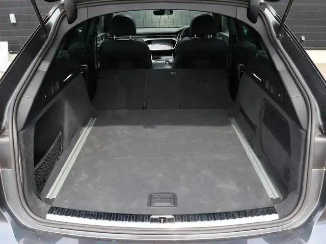 アウディ アウディ Ａ６ アバント 40TDIクワトロ Sライン 宮城県 2020(令2)年 6.4万km グレー バーチャルコックピット/サンルーフ/イージークローザー/アダプティブクルーズコントロール/純正メモリナビ/運転席エントリーアシスト/Ａｕｄｉプレセンス/Ａｕｄｉサイドアシスト/アンビエントライト/レザーシート/シートヒーター/メモリ付きシート/パワーシート/フルセグＴＶ/サラウンドビューカメラ/パドルシフト/LEDヘッドライト/パワーバックドア/Bluetooth接続/置くだけ充電/純正19インチAW/ETC