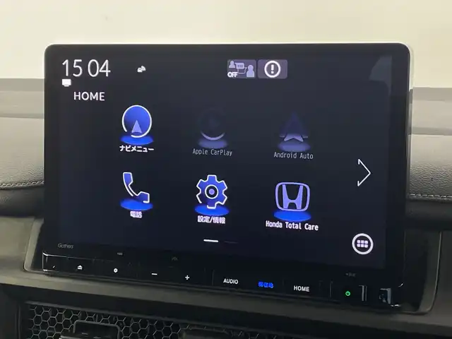 ホンダ ステップワゴン スパーダ eHEV 新潟県 2022(令4)年 6.1万km クリスタルブラックパール 純正メモリナビ/　フルセグTV/Bluetooth/CD/DVD/USB/HDMI/レーダークルーズコントロール/ブラインドスポットインフォメーション/衝突被害軽減ブレーキ/レーンキープアシスト/前後コーナーセンサー/パワーバックドア/ハーフレザーシート/前席シートヒーター/両側パワースライドドア/前後ドライブレコーダー/バックモニター/ビルトインETC/横滑り防止装置/LEDヘッドライト/オートマチックハイビーム/オートライト/パドルシフト/レザーステアリング/ステアリングスイッチ/禁煙車