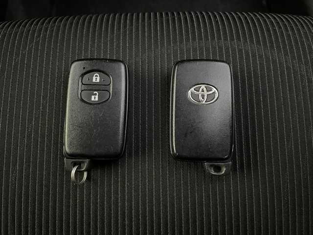 トヨタ アクア S スタイルブラック 滋賀県 2016(平28)年 4.8万km ライムホワイトパールクリスタルシャイン 純正ナビ/CD/DVD/Bluetooth/フルセグTV/バックカメラ/ETC/オートライト/オートマチックハイビーム/LEDヘッドライト/タナベZT40車高調/BBSアルミホイール/アイドリングストップ/ドアバイザー/プッシュスタート