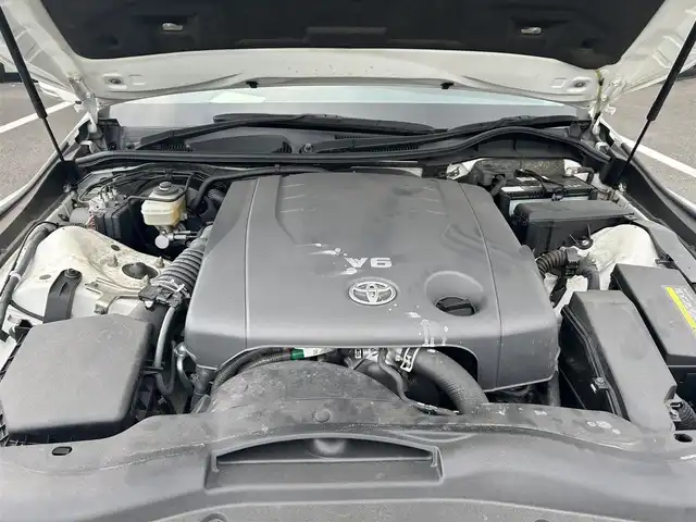 トヨタ マークＸ 250G 栃木県 2015(平27)年 3.3万km ホワイトパールクリスタルシャイン 純正メモリナビ/TV/CD/AM/FM/Bluetooth/ビルトインETC/スマートキー/スペアキー/プッシュスタート/パワーシート/HIDヘッドライト/フォグランプ/DUAL AAC/ALL AUTO PW/純正フロアマット/サイド/カーテンエアバッグ