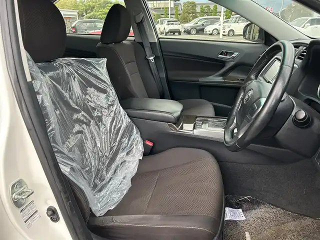 トヨタ マークＸ 250G 栃木県 2015(平27)年 3.3万km ホワイトパールクリスタルシャイン 純正メモリナビ/TV/CD/AM/FM/Bluetooth/ビルトインETC/スマートキー/スペアキー/プッシュスタート/パワーシート/HIDヘッドライト/フォグランプ/DUAL AAC/ALL AUTO PW/純正フロアマット/サイド/カーテンエアバッグ