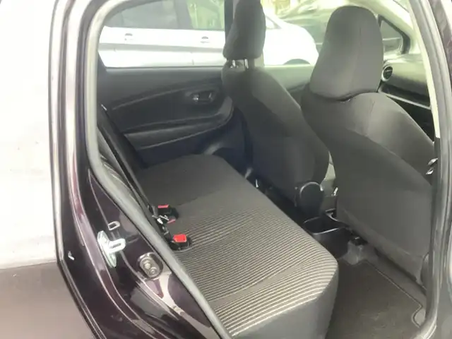 トヨタ ヴィッツ ジュエラ 千葉県 2014(平26)年 1.7万km ボルドーマイカメタリック 純正ナビゲーション/キーレス/バックカメラ付き/前後ドライブレコーダー/ウィンカーミラー/取り扱い説明書/ETC