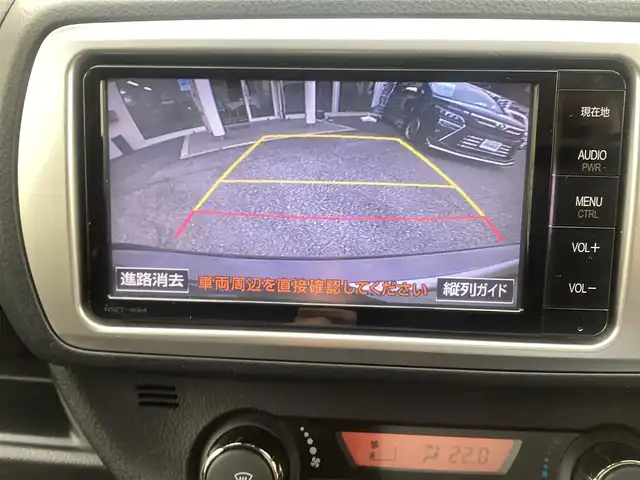 トヨタ ヴィッツ ジュエラ 千葉県 2014(平26)年 1.7万km ボルドーマイカメタリック 純正ナビゲーション/キーレス/バックカメラ付き/前後ドライブレコーダー/ウィンカーミラー/取り扱い説明書/ETC