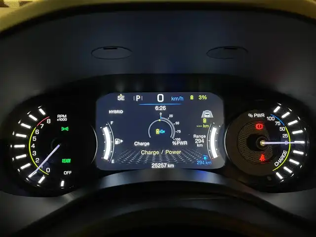 クライスラー・ジープ レネゲード トレイルホーク 4xe 道央・札幌 2020(令2)年 2.6万km ブラック Uconnectナビ/フルセグTV/バックカメラ/パークセンス/クルーズコントロール/レーンセンス/ブラインドスポットモニター/前面衝突警告/セレクテレインシステム/LEDヘッドライト