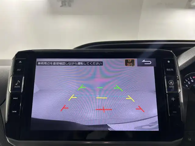 トヨタ ヴォクシー ZS 煌 佐賀県 2018(平30)年 8.6万km ブラック アルパイン製11インチナビ/フルセグTV/CD/DVD/Bluetooth/バックカメラ　/衝突被害軽減システム/オートライト/オートマチックハイビーム/LEDヘッドライト/LEDフォグライト/前後ドライブレコーダ/ビルトインETC/横滑り防止装置/両側パワースライドドア/後席サンシェード/助手席側シートバックテーブル/ISOFIX対応シート/ダブルエアコン/純正フロアマット/純正16インチアルミホイール/スマートキー/スペアキー×１/プッシュスタート