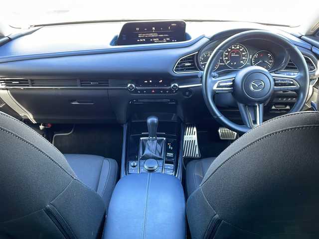 マツダ ＣＸ－３０ 20S プロアクティブツーリングセレ 徳島県 2022(令4)年 2万km ソウルレッドクリスタルM 純正SDナビ/（Bluetooth/フルセグ/CD/DVD/AM/FM/HDMI）/アラウンドビューモニター/レーダークルーズコントロール/前席シートヒーター/ハンドルヒーター/D席パワーシート/パワーバックドア/パドルシフト/クリアランスソナー/LEDヘッドライト/オートハイビーム/ETC/前後ドライブレコーダー/純正18AW/純正フロアマット/スペアキー