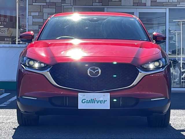 マツダ ＣＸ－３０ 20S プロアクティブツーリングセレ 徳島県 2022(令4)年 2万km ソウルレッドクリスタルM 純正SDナビ/（Bluetooth/フルセグ/CD/DVD/AM/FM/HDMI）/アラウンドビューモニター/レーダークルーズコントロール/前席シートヒーター/ハンドルヒーター/D席パワーシート/パワーバックドア/パドルシフト/クリアランスソナー/LEDヘッドライト/オートハイビーム/ETC/前後ドライブレコーダー/純正18AW/純正フロアマット/スペアキー