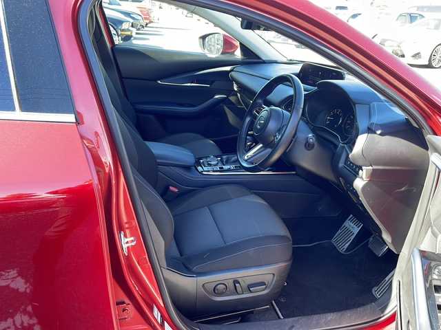 マツダ ＣＸ－３０ 20S プロアクティブツーリングセレ 徳島県 2022(令4)年 2万km ソウルレッドクリスタルM 純正SDナビ/（Bluetooth/フルセグ/CD/DVD/AM/FM/HDMI）/アラウンドビューモニター/レーダークルーズコントロール/前席シートヒーター/ハンドルヒーター/D席パワーシート/パワーバックドア/パドルシフト/クリアランスソナー/LEDヘッドライト/オートハイビーム/ETC/前後ドライブレコーダー/純正18AW/純正フロアマット/スペアキー