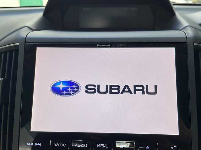 スバル インプレッサ ＸＶ 2．0i－S アイサイト 大阪府 2018(平30)年 3.7万km クリスタルブラックシリカ 純正ナビ/BTオーディオ/フルセグテレビ/CD/DVD/バックカメラ/前席パワーシート/パドルシフト/電動パーキングブレーキ/LEDヘッドライト/純正18インチAW/純正フロアマット/ETC/ドライブレコーダー/スペアキー