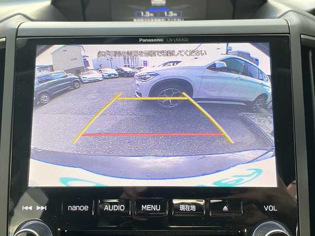 スバル インプレッサ ＸＶ 2．0i－S アイサイト 大阪府 2018(平30)年 3.7万km クリスタルブラックシリカ 純正ナビ/BTオーディオ/フルセグテレビ/CD/DVD/バックカメラ/前席パワーシート/パドルシフト/電動パーキングブレーキ/LEDヘッドライト/純正18インチAW/純正フロアマット/ETC/ドライブレコーダー/スペアキー