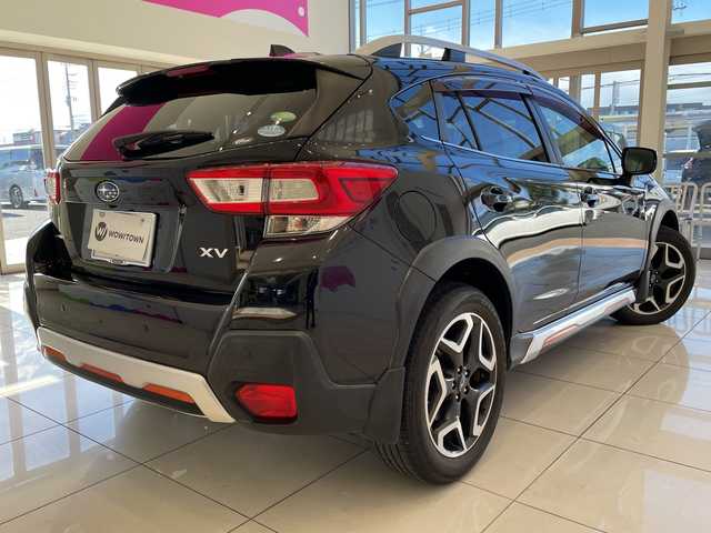 スバル インプレッサ ＸＶ 2．0i－S アイサイト 埼玉県 2018(平30)年 3.7万km クリスタルブラックシリカ アイサイト /純正ナビ/　　CD/BT/フルセグ /バックカメラ /レーダークルーズコントロール　/LEDオートライト /パワーシート /純正18インチアルミホイール /ブラインドスポットモニター /ステアリングスイッチ /ETC