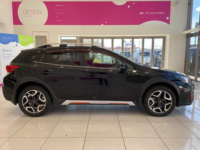 スバル インプレッサ ＸＶ 2．0i－S アイサイト 埼玉県 2018(平30)年 3.7万km クリスタルブラックシリカ アイサイト /純正ナビ/　　CD/BT/フルセグ /バックカメラ /レーダークルーズコントロール　/LEDオートライト /パワーシート /純正18インチアルミホイール /ブラインドスポットモニター /ステアリングスイッチ /ETC