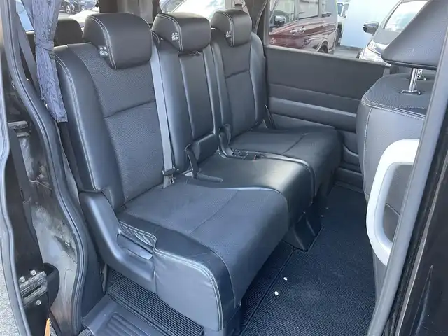 ホンダ ステップワゴン スパーダ Z クールスピリット 東京都 2014(平26)年 8.2万km プレミアムスパークルブラックパール 純正ナビ　/Ｂｌｕｅｔｏｏｔｈ　/バックカメラ　/ＣＤ　/ＤＶＤ　/フルセグＴＶ　/フリップダウンモニター　/クルーズコントロールシステム　/スペアキー　/パドルシフト/前後ドライブレコーダー/ＥＴＣ　/パドルシフト