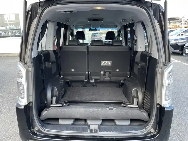 ホンダ ステップワゴン スパーダ Z クールスピリット 東京都 2014(平26)年 8.2万km プレミアムスパークルブラックパール 純正ナビ　/Ｂｌｕｅｔｏｏｔｈ　/バックカメラ　/ＣＤ　/ＤＶＤ　/フルセグＴＶ　/フリップダウンモニター　/クルーズコントロールシステム　/スペアキー　/パドルシフト/前後ドライブレコーダー/ＥＴＣ　/パドルシフト