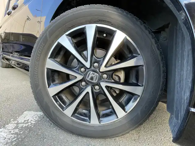 ホンダ ステップワゴン スパーダ Z クールスピリット 東京都 2014(平26)年 8.2万km プレミアムスパークルブラックパール 純正ナビ　/Ｂｌｕｅｔｏｏｔｈ　/バックカメラ　/ＣＤ　/ＤＶＤ　/フルセグＴＶ　/フリップダウンモニター　/クルーズコントロールシステム　/スペアキー　/パドルシフト/前後ドライブレコーダー/ＥＴＣ　/パドルシフト