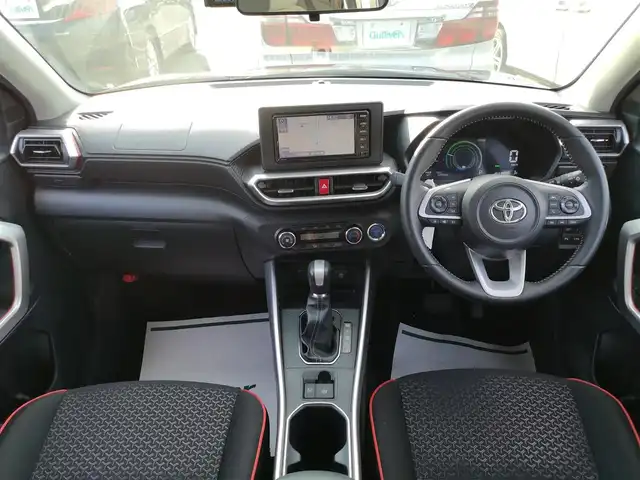 トヨタ ライズ Z 茨城県 2021(令3)年 2.3万km ブラックマイカメタリック 純正ナビ/【AM・FM・CD・SD・BT・AUX・TV】/シートヒーター/全方位カメラ/ETC/レーダークルコン/前後ドラレコ/前後コーナーセンサー/ブレーキホールド/BSM/オートライト/Fフォグ/LEDライト/純正フロアマット/純正アルミホイール