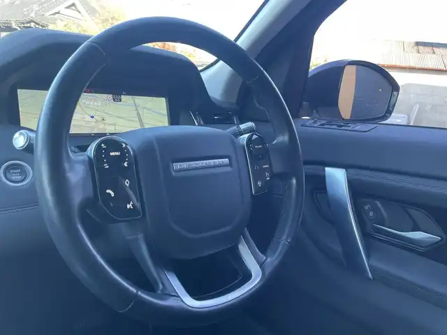 ランドローバー ランドローバー ディスカバリースポーツ 栃木県 2019(令1)年 3.1万km 白 7人乗り3列シート/ナビ/フルセグTV/全方位カメラ/Applecarplay/スマートキー/ACC/LKA/BSM/ETC/黒革シート/パワーシート/シートヒーター/パワーテールゲート/LEDヘッドライト/クロストラフィックアラート/デジタルインナーミラー/ドライブレコーダー前後