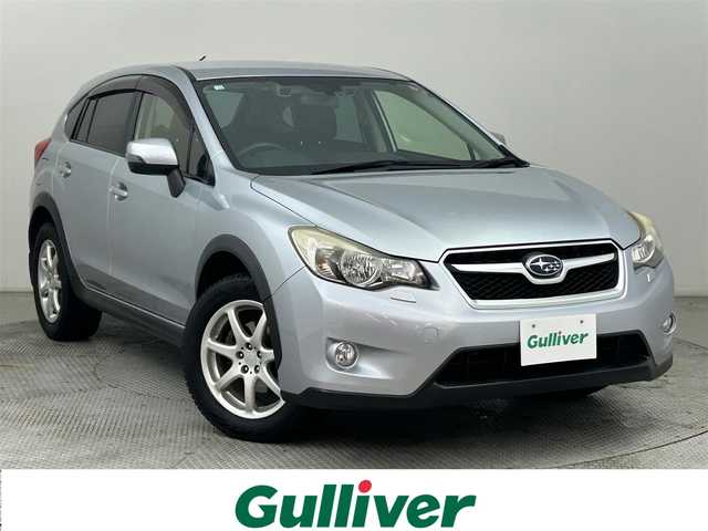 スバル インプレッサ ＸＶ 2．0i－L アイサイト 道央・札幌 2012(平24)年 8.3万km アイスシルバーメタリック ・４ＷＤ/・アイサイト/・バックカメラ/・ＥＴＣ/・カロッツェリアナビ/・ＴＶ＆Ｂｌｕｅｔｏｏｔｈ＆ＡＭ＆ＦＭ/・パワーシート/・横滑り防止機能/・レーンアシスト/・アイドリングストップ/・アダプティブクルーズコントロール/・シートヒーター/・パドルシフト/・オートライト/・純正アルミホイール/・純正フロアマット/・スマートキー＆プッシュスタート/・本革シート/・オートエアコン/・ＭＴモード付ＡＴ/・パドルシフト/・フォグランプ/・ドアバイザー