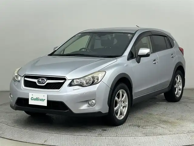 スバル インプレッサ ＸＶ 2．0i－L アイサイト 道央・札幌 2012(平24)年 8.3万km アイスシルバーメタリック ・４ＷＤ/・アイサイト/・バックカメラ/・ＥＴＣ/・カロッツェリアナビ/・ＴＶ＆Ｂｌｕｅｔｏｏｔｈ＆ＡＭ＆ＦＭ/・パワーシート/・横滑り防止機能/・レーンアシスト/・アイドリングストップ/・アダプティブクルーズコントロール/・シートヒーター/・パドルシフト/・オートライト/・純正アルミホイール/・純正フロアマット/・スマートキー＆プッシュスタート/・本革シート/・オートエアコン/・ＭＴモード付ＡＴ/・パドルシフト/・フォグランプ/・ドアバイザー