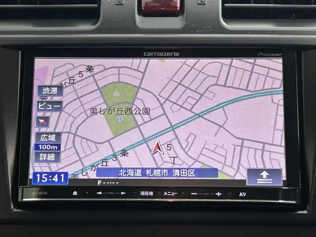 スバル インプレッサ ＸＶ 2．0i－L アイサイト 道央・札幌 2012(平24)年 8.3万km アイスシルバーメタリック ・４ＷＤ/・アイサイト/・バックカメラ/・ＥＴＣ/・カロッツェリアナビ/・ＴＶ＆Ｂｌｕｅｔｏｏｔｈ＆ＡＭ＆ＦＭ/・パワーシート/・横滑り防止機能/・レーンアシスト/・アイドリングストップ/・アダプティブクルーズコントロール/・シートヒーター/・パドルシフト/・オートライト/・純正アルミホイール/・純正フロアマット/・スマートキー＆プッシュスタート/・本革シート/・オートエアコン/・ＭＴモード付ＡＴ/・パドルシフト/・フォグランプ/・ドアバイザー