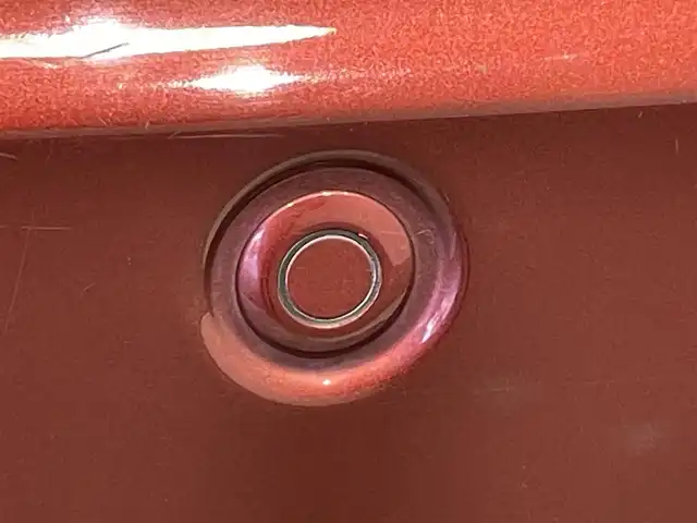 ダイハツ ムーヴ キャンバス G メイクアッフ SA Ⅱ 愛知県 2016(平28)年 10.4万km スムースグレーマイカメタリック/ファイアークォーツレッドメタリック 2トーン 純正８インチナビ　/(Bluetooth/フルセグTV/CD・DVD再生/SD/FM/AM/USB/HDMI)/アラウンドビューモニター　/両側パワースライドドア　/スマートアシスト　/　　-衝突軽減ブレーキ　/　　-誤発進抑制機能/　　-標識認識機能/ビルトインＥＴＣ　/ドライブレコーダー　/シートヒーター　/プッシュスタート　/　　-スマートキー/パーキングセンサー　/アイドリングストップ/ＵＳＢ/HDMI接続/アクセサリーソケット/純正フロアマット